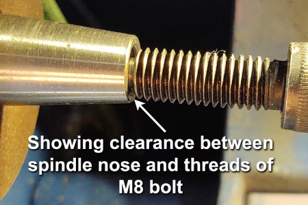 Spindle nose to M8 threads clearance.jpg