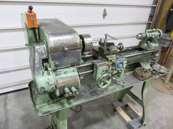 Logan 820 Lathe for sale near me - yes or no | The Hobby-Machinist