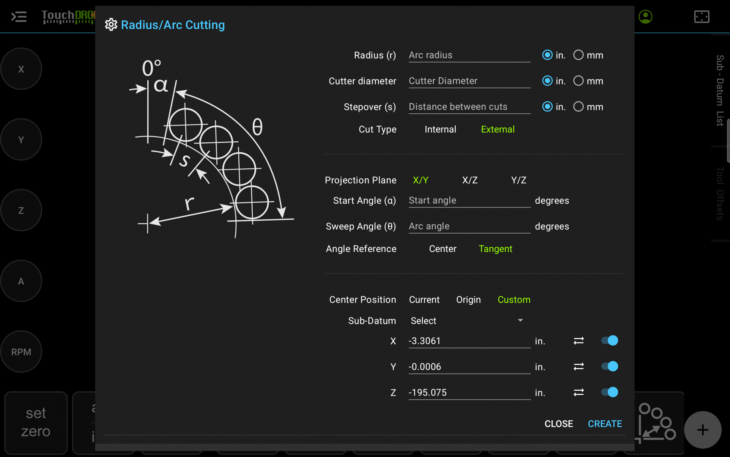 radius cutting function.png