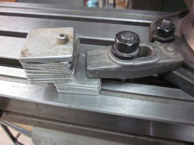 Laminated Step Blocks For The Mill 