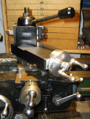 lathe dials | The Hobby-Machinist