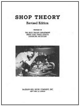 `Henry Ford Technical School - Shop Theory.JPG