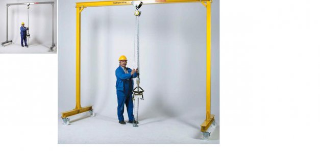 gantry crane frame chain hoist.jpg