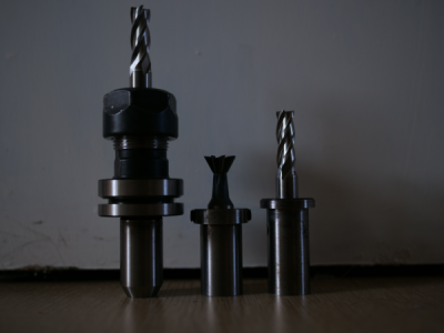 Custom Straight Shank Tool Holders Cylindrical EndMill Holders TTS