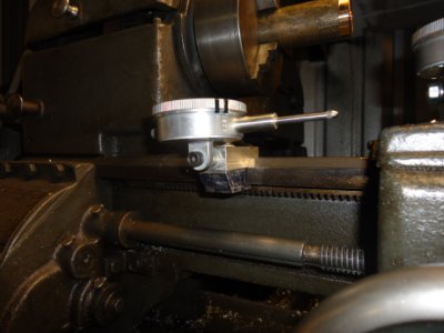 X Axis indicator on lathe (2).JPG