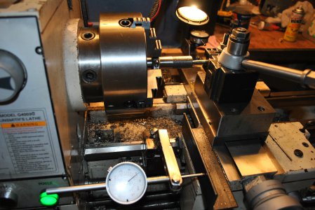 MACHINING INTERIOR OF  BARREL FOR BREECH PLUG.JPG