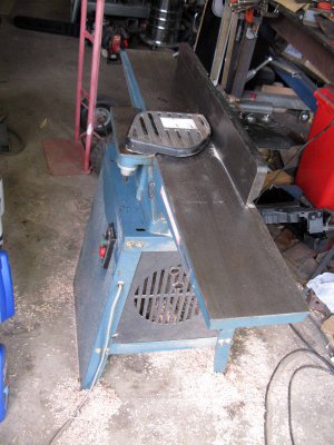 1. 6 inch  Spiral jointer planer IMG_0802.jpg