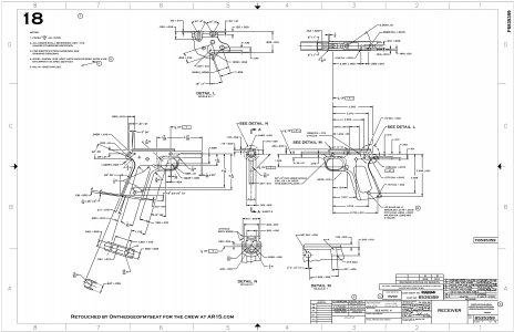 need 1911 frame dimension | The Hobby-Machinist