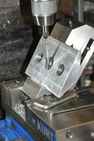 tool makers vice holding work at an angle.JPG