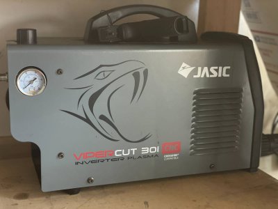 Langmuir Vipercut 30i Plasma Cutter.jpg