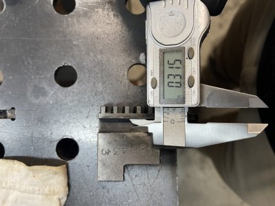 6” 3-jaw chuck identification | The Hobby-Machinist