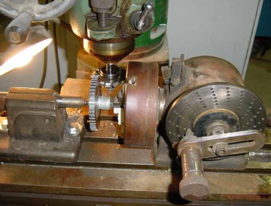 dividing head set up.JPG