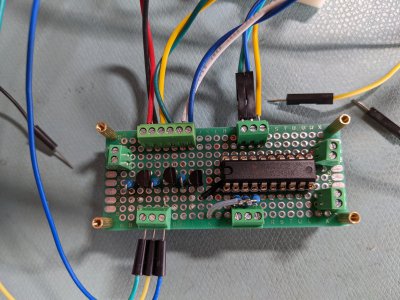 An Electronic Lead Screw Controller Using A Teensy 4.1 