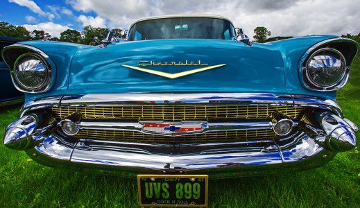 57 Chevy Bel Air Gold Grille Number 2.jpg