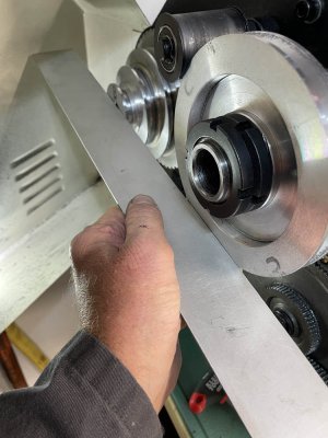 Aligned Pulleys after spacer removed1.jpg