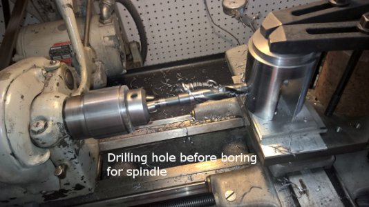 1 Drilling hole before boring.jpg