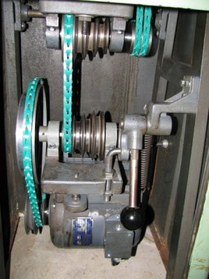 Logan 1957 Under Cabinet Tension Assembly Help | The Hobby-Machinist