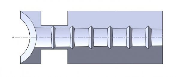 4 Jaw Chuck Jaw 2.JPG