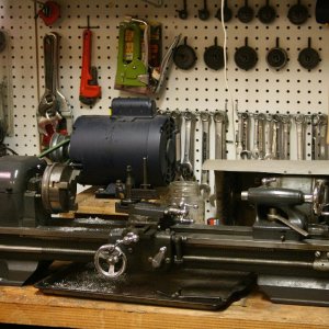 1953 Craftsman 618 lathe