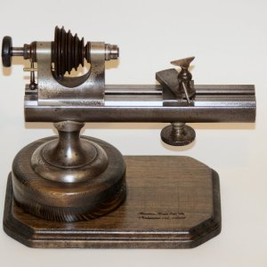 The littlest lathe